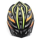 【MHR 】自転車ヘルメットサイクリング ヘルメット スポーツ ヘルメット ジュニアヘルメット マウンテンバイク クロスバイク 男女兼用　LEDテールライトセット通気　安全　スタイリッシュ