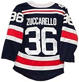 マットズッカレッロNew York Rangers冬クラシックユースPremier Jersey (ユースサイズ)