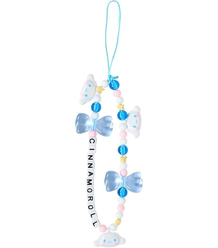 Amazon.co.jp: サンリオ(SANRIO) ストラップ(夢みるエンジェルデザイン
