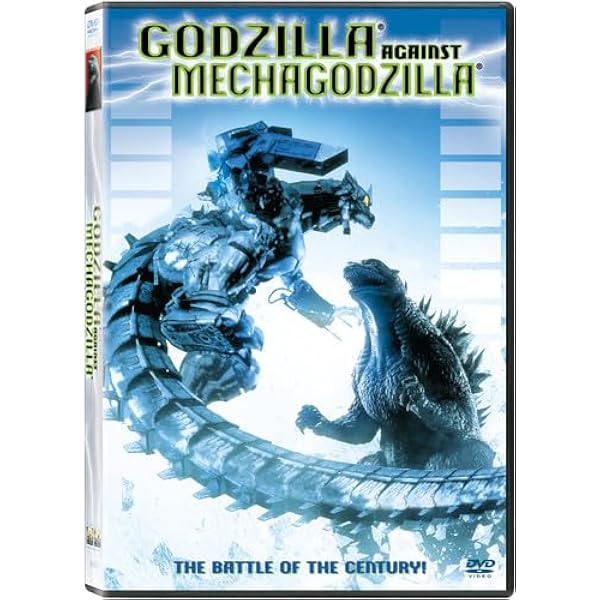 【希少・未開封】2004 メカゴジラII ゴジラandメカゴジラ Amazon.co.jp: Godzilla Vs Mechagodzilla II / [DVD] [Import] : DVD