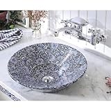 ＜並行輸入品＞KOHLER社 Garden Bandana 洗面シンク K-14223-GB