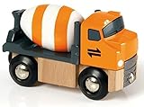 Brio Cement Truck [並行輸入品]