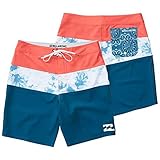 BILLABONG (ビラボン) サーフパンツ ボードショーツ キッズ 25 NVY