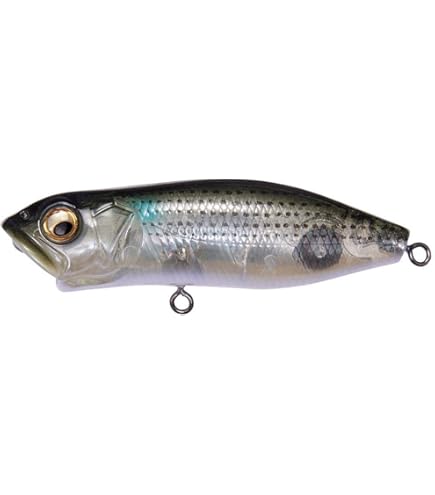 Amazon.co.jp: メガバス(Megabass) ルアー POPPING DUCK(ポッピング