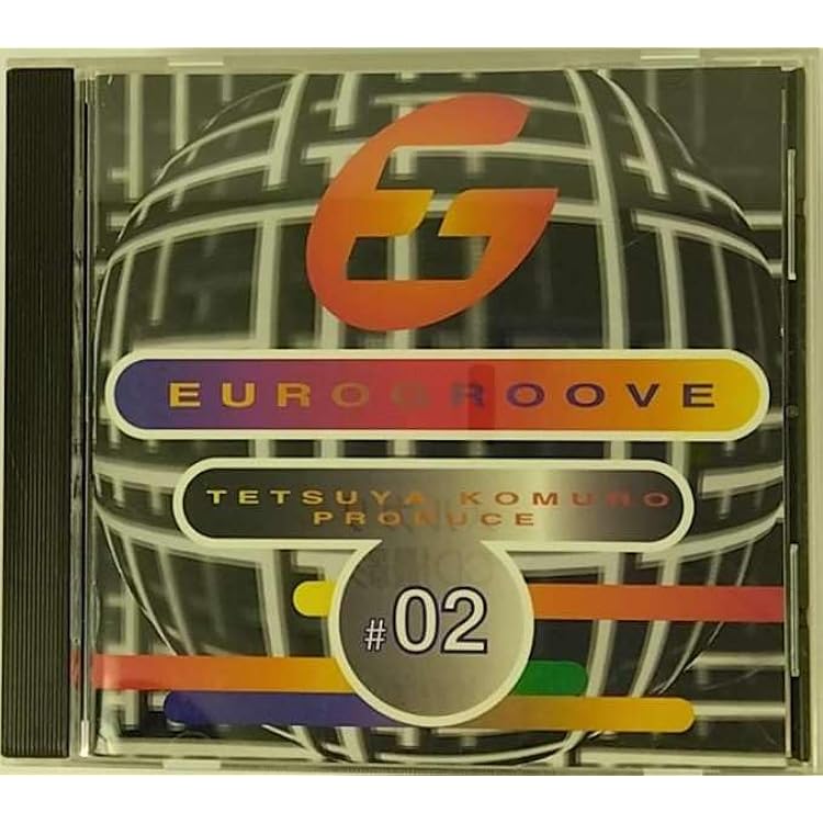EUROGROOVE CDセット 01-04 + ベスト盤　小室哲哉 Amazon.co.jp: EUROGROOVE #04: ミュージック