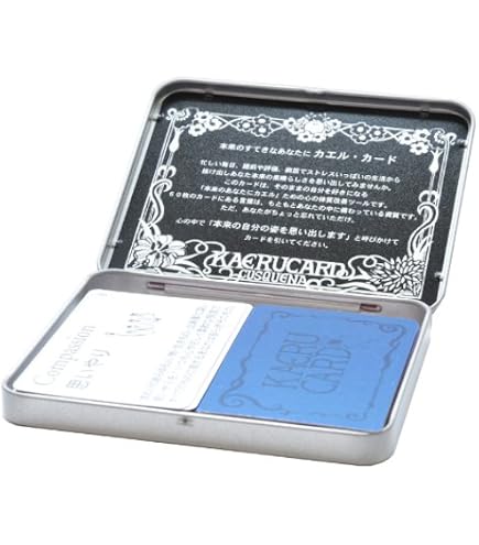 新品♡オール箔押仕様！とってもキュートなカエル王国タロット　全７９枚 Amazon.co.jp: カエルカード（ピンク） ｜ アトリエ・クスケーニャ