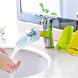 Excellent.advanced蛇口エクステンダーシンクハンドルエクステンダー子供用（ランダムカラー）