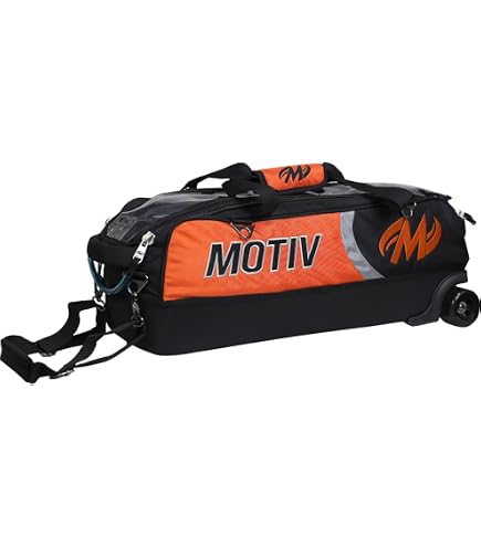 Amazon.co.jp: MOTIVボウリングバッグ。 : スポーツ＆アウトドア