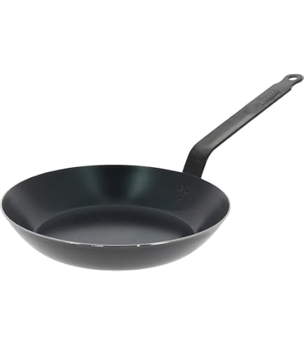 Amazon｜デバイヤー 鉄 フライパン 28cm ミネラルビー エレメント 本格