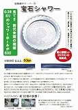 宝石シャワー