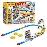 タカラトミー(TAKARA TOMY) プラレール 極み! おとどけ! スシロー × プラレール