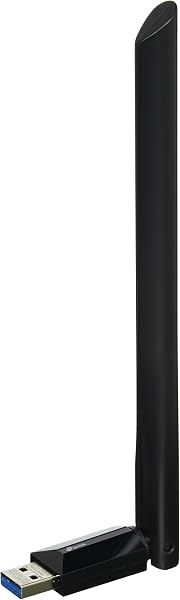 TP-Link WiFi 無線LAN 子機 wifiアダプター USB3.0 AC1300規格 867 + 400Mbps 11ac対応 デュアルバンド ハイパワーアンテナ搭載 MU-MIMO メーカー保証3年 Archer T3U Plus/A - 1