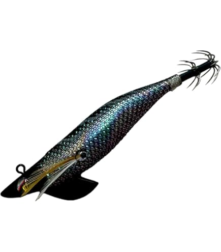 スクイッドマニア　ワイルドチェイスB-TR 3.5号　8本セット スクイッドマニア ワイルドチェイス B-TR 3.5号 30g / SQUID