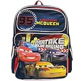 Disney(ディズニー）カーズ・リュックサック(大）ネイビー [Baby Product]