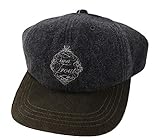 アムズデザイン(ima) Trout 2007 キャップ グレー