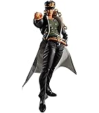 ジョジョ フィギュア ギャラリー 東方仗助 シーザー・アントニオ・ツェペリ ☆特価品 超像可動 ジョジョの奇妙な冒険 第2部 「シーザー
