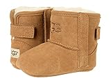 [UGG(アグ)] ベビーシューズ・スリップオン・クリブシューズ・靴 Jesse II (Infant/Toddler) Chestnut MD (US 4-5 Toddler) (M (4-6ヶ月)