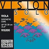 THOMASTIK VISION SOLO ビオラ弦 バラ (A線) VIS21