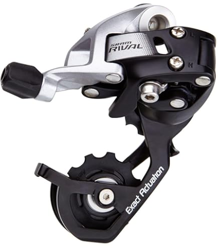 Amazon.co.jp: SRAM(スラム) RIVAL22 シフトブレーキレバー 左右