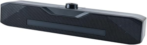 MCO USB ライティングサウンドバー スピーカー Z1385 - 1