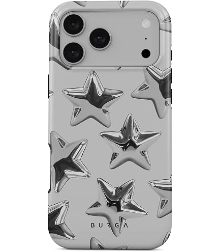 Amazon.co.jp: BURGA ユニセックス 携帯電話ケース iPhone 17 Pro用