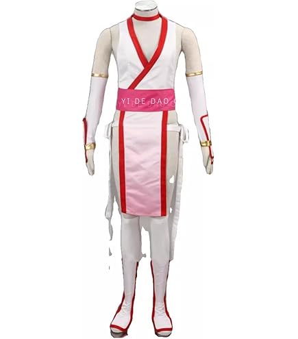 Amazon.co.jp: デッド オア アライブ 霞 コスプレ衣装 : ホビー
