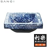 三栄水栓 SANEI　利楽 RIRAKU 手洗器 碧空 HEKIKU HW20231-016