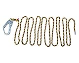 補助・誘導用3色介錯ロープ（3STRAND-6） まつうら工業
