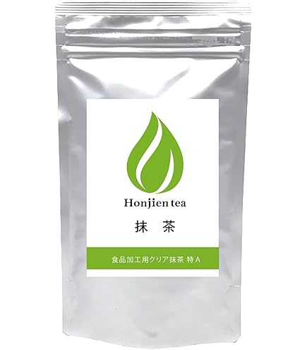 Amazon | 山政小山園 食品加工用 抹茶 特A 1kg 袋入り | 山政小山園