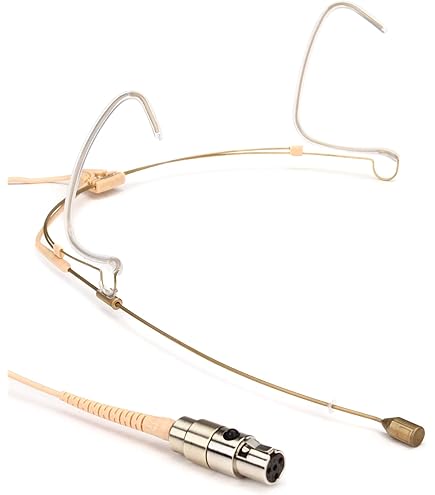 Amazon.co.jp: DPA 4088 コア指向性ヘッドセットマイク MicroDot