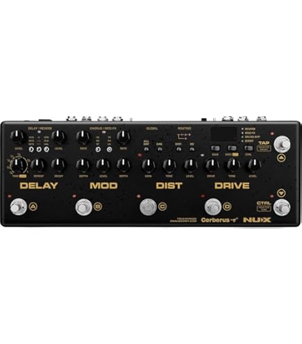 Amazon | TECH21 エフェクター リッチー・コッツェン シグネチャー