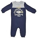 (ポロ ラルフローレン) Polo Ralph Lauren 320672324 コットンブレンドフリース カバーオール ロンパース ベビー ポロ ギフト プレゼント 出産祝い 2Color (6M,