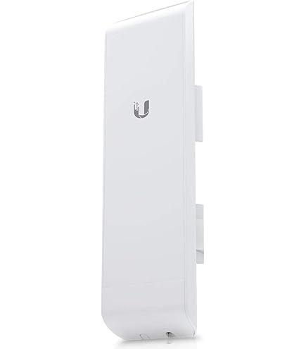 Amazon.co.jp: NanoStation M5 locoM5 屋内/屋外 Airmax CPE 5GHz ハイ