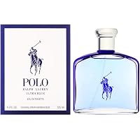 Ralph Lauren Polo Deep Blue Eau de 