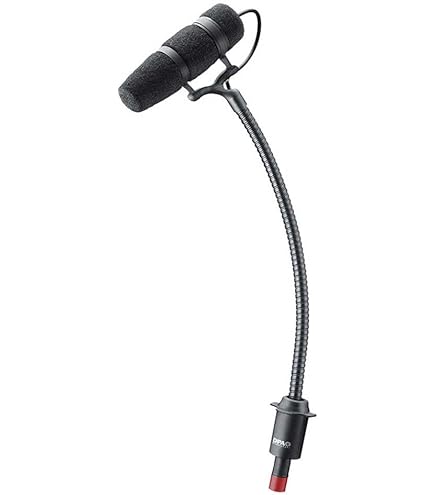 Amazon.co.jp: DPA Microphones DPA 4099-DC-1-199-G 楽器用 高感度 Amazon.co.jp: DPA Microphones DPA 4099-DC-1-199-G 楽器用 高感度