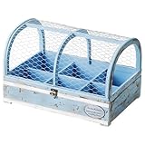 Paseo アミュザンボックス Blue WF-13BL