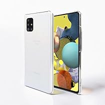 m*o様 【キズあり】SCG07/Galaxy A51 5G 白 外箱付属品あり Amazon.co.jp: Galaxy A51 5G SC-54A SCG07 スマホケース クリア 互換