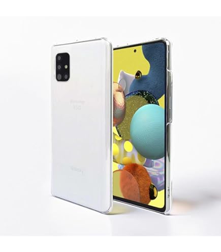 Amazon | Galaxy A51 5G SC-54A／SCG07 専用 強化 ガラスフィルム 液晶