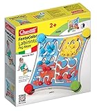 Quercetti Fantacolor Labyrinth Puzzle [並行輸入品]