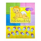 Adorox New Mommy Advice CardsベビーシャワーパーティーSuppliesアクティビティ 4328207969