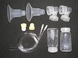 Medela Replacement Parts Kit Pump In Style Original XXL #PISKITO-XXL by Medela [並行輸入品]