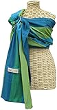 Maya Wrap Lightly Padded Ring Sling - Plume - Medium by Maya Wrap