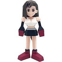 ティファ・ロックハート フィギュア FINAL FANTASY VII FINAL FANTASY VII REBIRTH』より、「ティファ・ロックハート」が