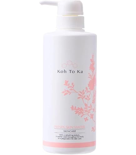 Amazon | Koh To Ka エッセンスローション 1000ml | Koh To Ka | 化粧