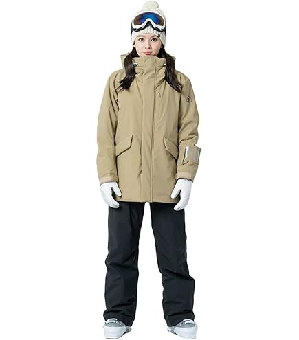 Amazon.co.jp: [ウィンデックス] スキーウェア 上下セット レディース