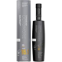 Amazon.co.jp: Bruichladdich ブルックラディ オクトモア 16.1