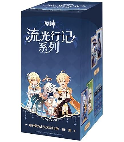 Amazon.co.jp: EATOS スタンダードサイズ カードスリーブ 『原神