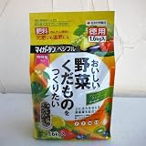 肥料：マイガーデン べジフル1.6kg [7-7-10-1.5][野菜・くだものに！]