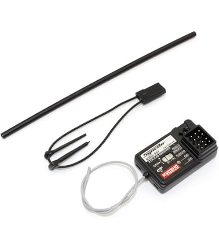 Amazon | 京商 Syncro KR-331 受信機 (単品) ラジコン用パーツ 82135