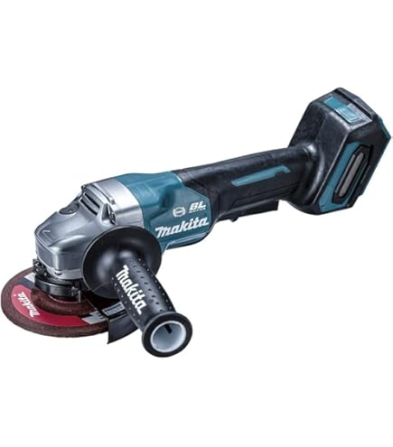 Amazon | マキタ(Makita) 180mm充電式ディスクグラインダ 40Vmax